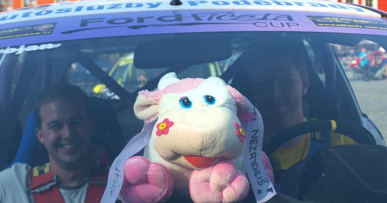 Rallye Zelezne Hory